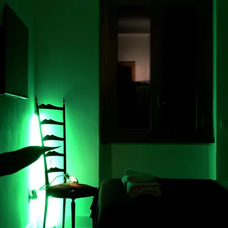 Led House Rome
