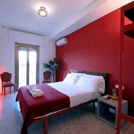 Apartment Led House Rome