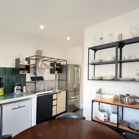 Appartement Led House *