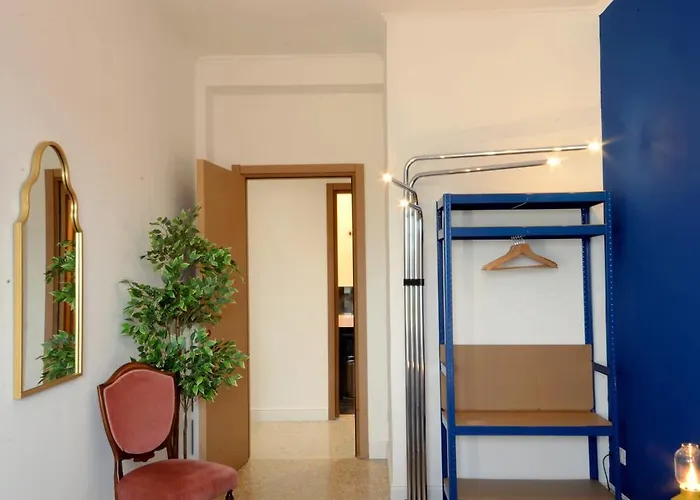 Led House Apartment Rom