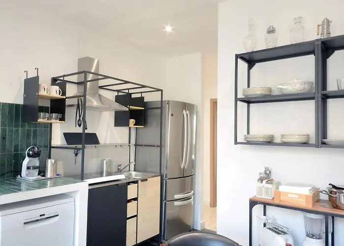 Apartment Led House *