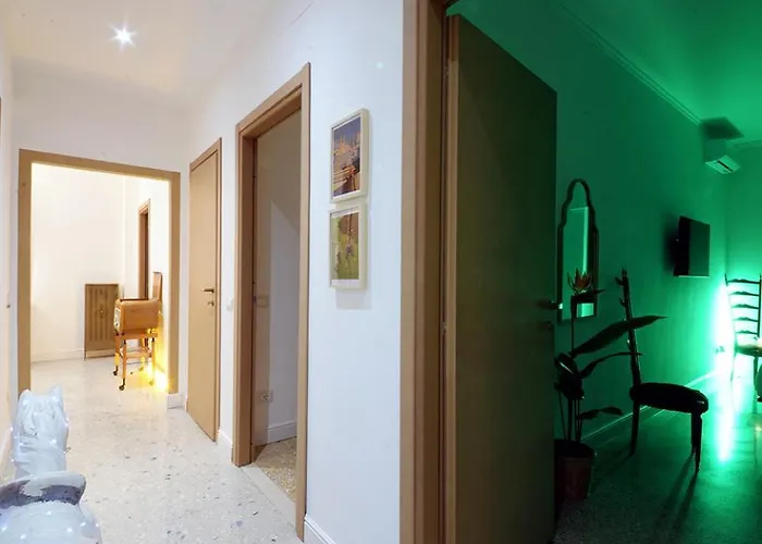 Led House Apartment *