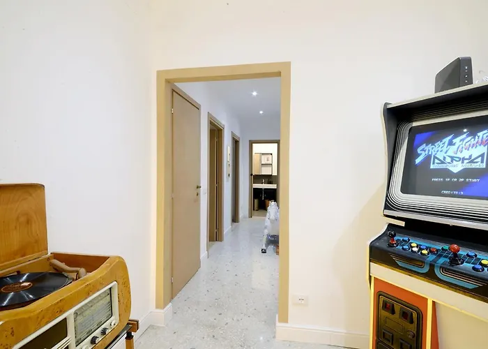 Apartment Led House *