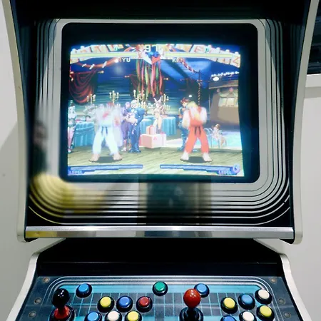 Apartamento Led House *